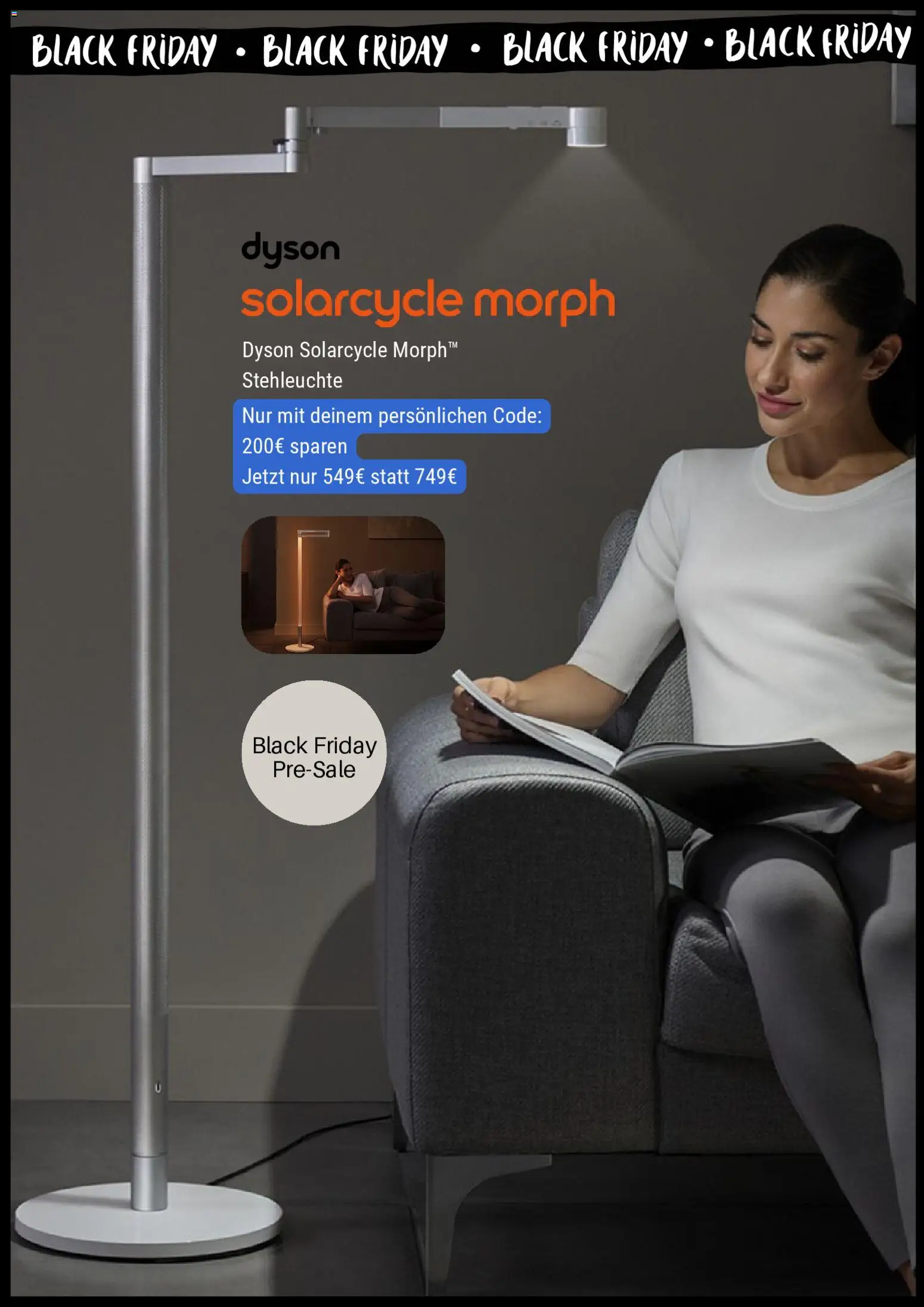 Dyson - Black Friday – gültig ab 07.11.2025 | Seite: 7 | Produkte: Dyson