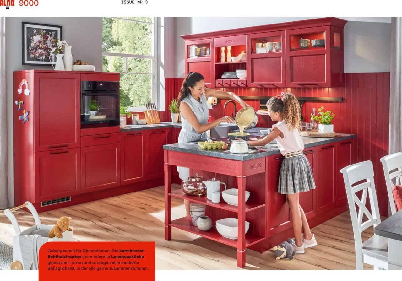 Höffner Alno – gültig ab 22.09.2025 | Seite: 72