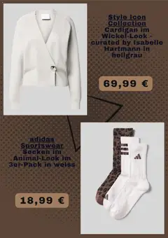 Peek & Cloppenburg Prospekt 	 ab 09.12.2025 gültig | Seite: 5 | Produkte: Cardigan, Socken