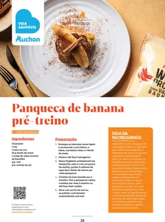 Pré-visualização Auchan - Revista Mulher e Especial Higiene Oral válido de 28.02.2026 | Página: 38