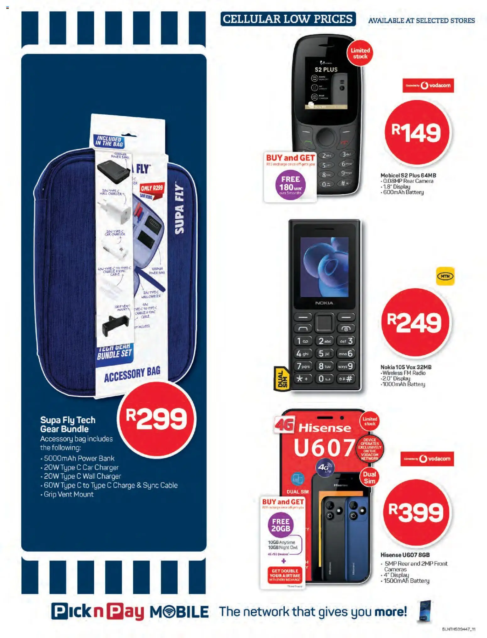 New Pick n Pay catalogue – valid from 26.01.2026 | Page: 11