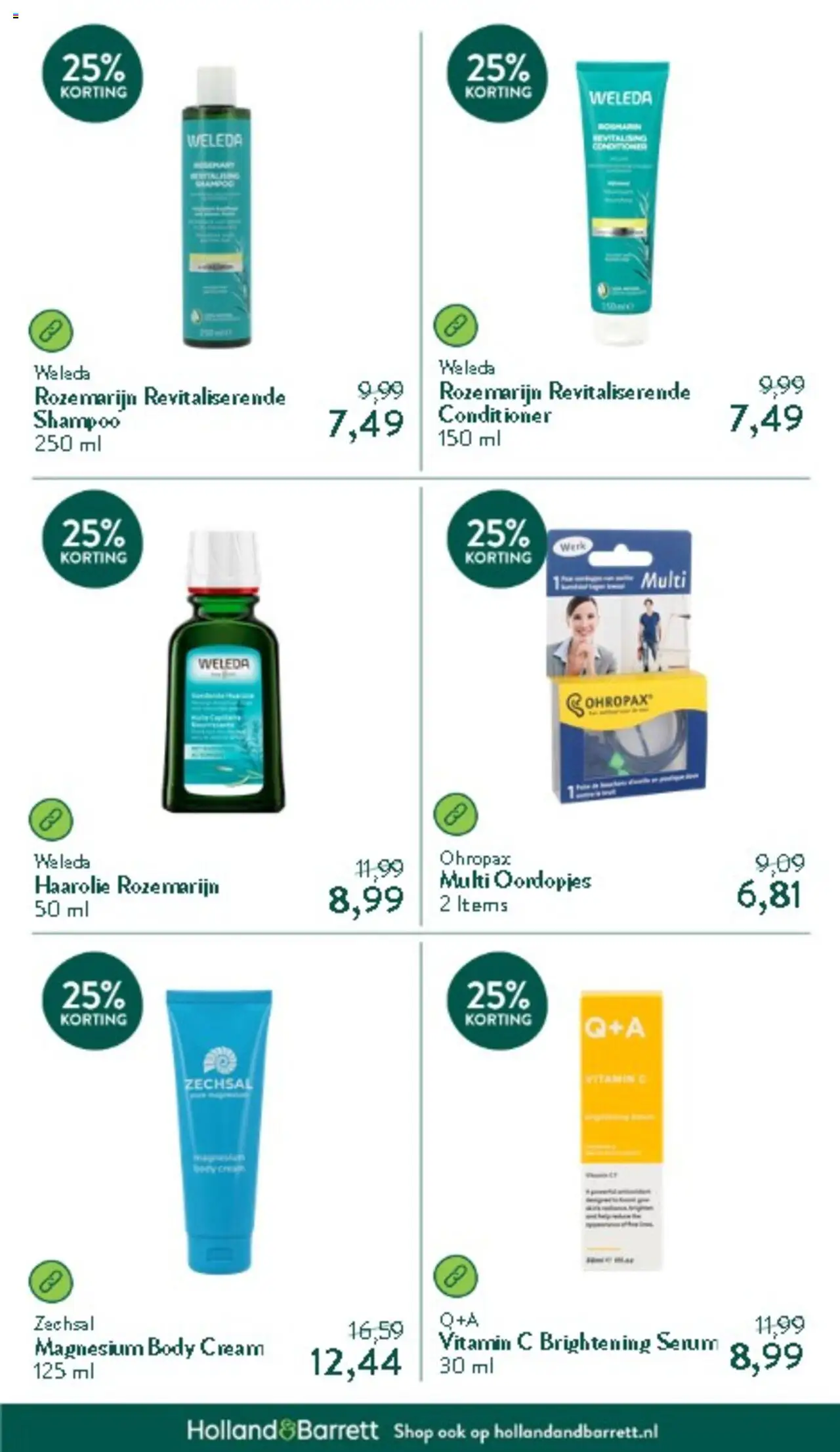 {H1} | Pagina: 42 | Producten: Shampoo, Conditioner, Haarolie