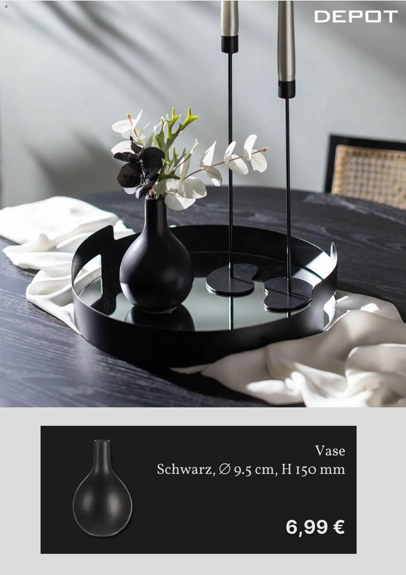 Depot Prospekt 	 – gültig ab 05.01.2026 | Seite: 9 | Produkte: Vase
