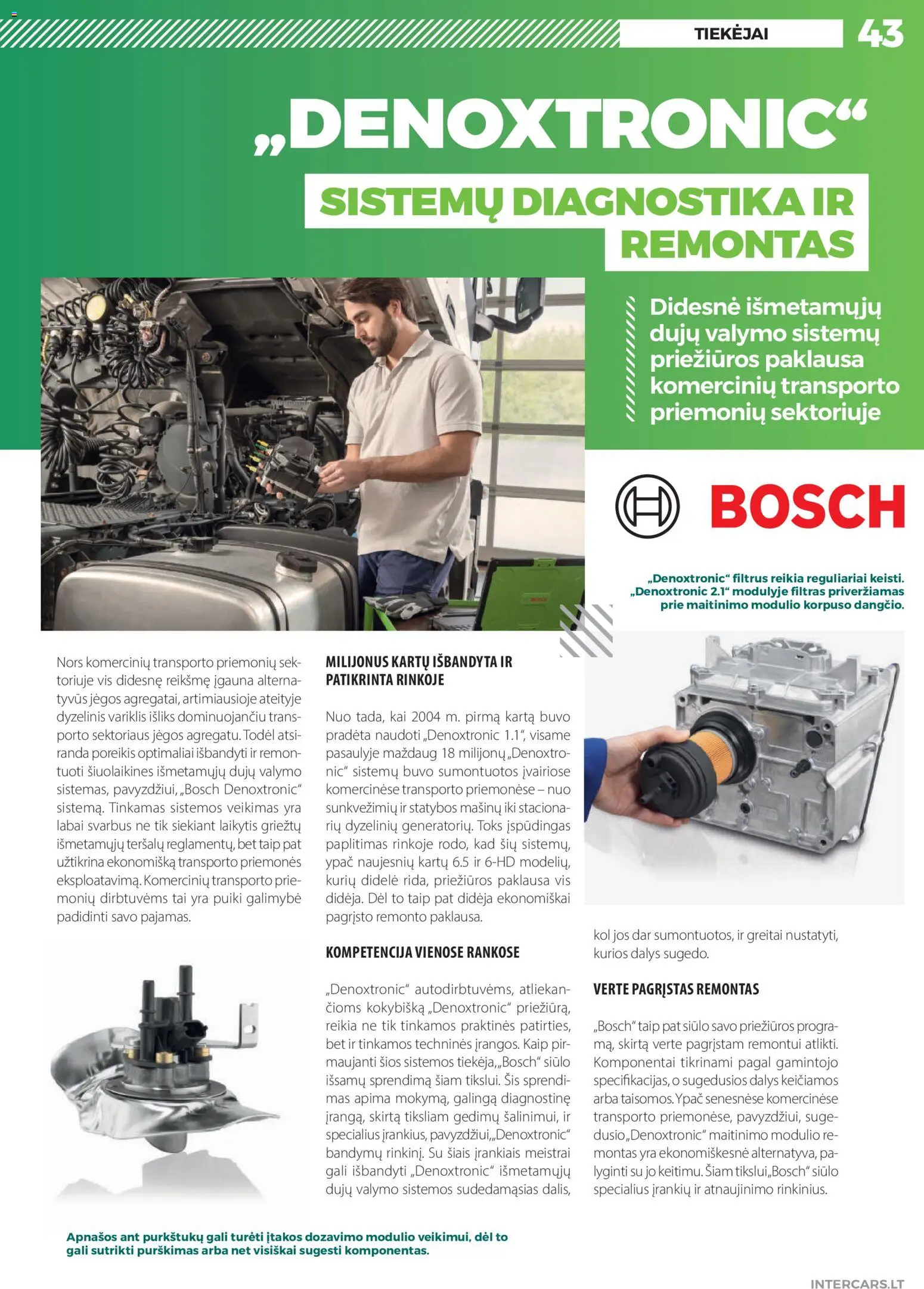 Inter Cars akcijos nuo 12.04.2026 | Puslapis: 45