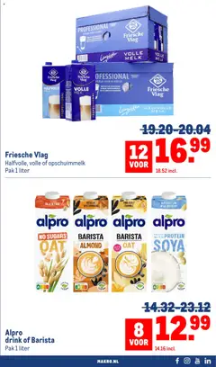  | Pagina: 27 | Producten: Melk, Halfvolle Melk