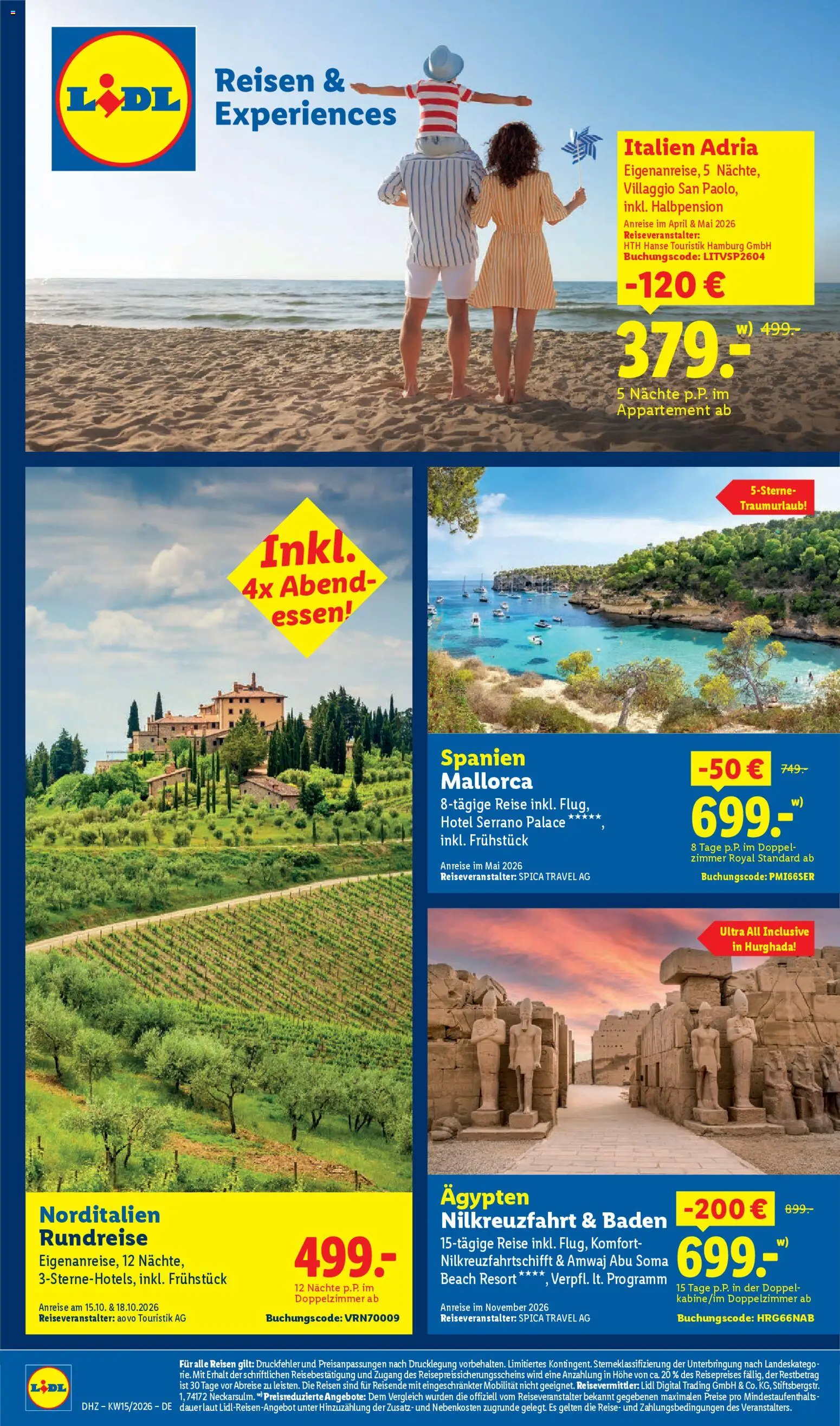 Lidl Prospekt – gültig ab 07.04.2026 | Seite: 64