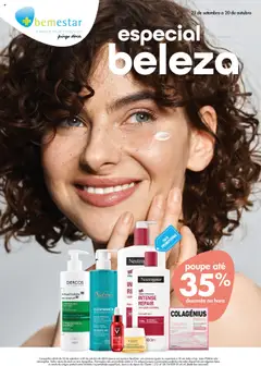 Pré-visualização Pingo Doce - Bem Estar Especial Beleza Corners válido de 23.09.2025