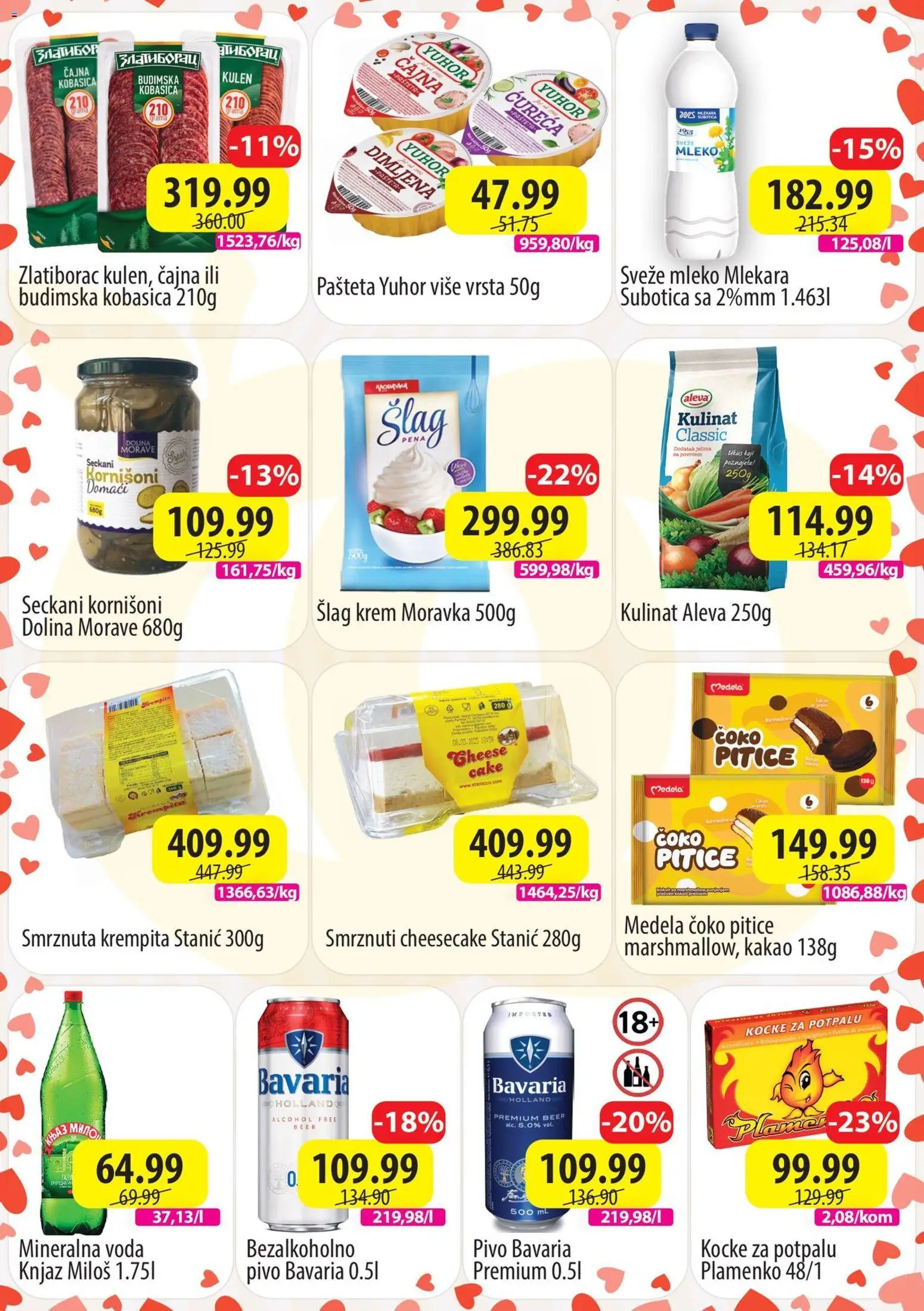 Senta Promet katalog - važi od 09.02.2026 | Strana: 2