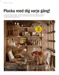 Mio reklamblad aktuell från 01.09.2025 | Sida: 24 | Produkter: Bordslampa, Värmeljus, Mango, Servetter