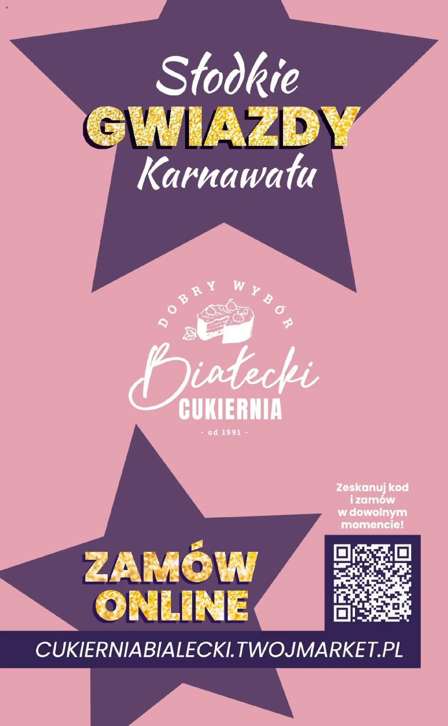 Twój Market Gazetka - Słodkości karnawałowych od 05.01.2026 | Strona: 11