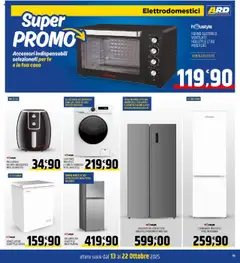 Anteprima del volantino Volantino ARD Discount	 valido a partire dal 13.10.2025 | Pagina: 19