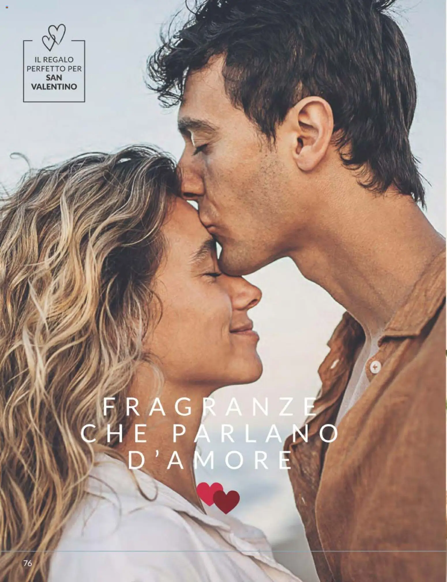 Volantino Avon del 01.02.2026 | Pagina: 76