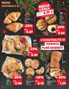 Kaufland leták platný od 11.12.2025 | Strana: 10