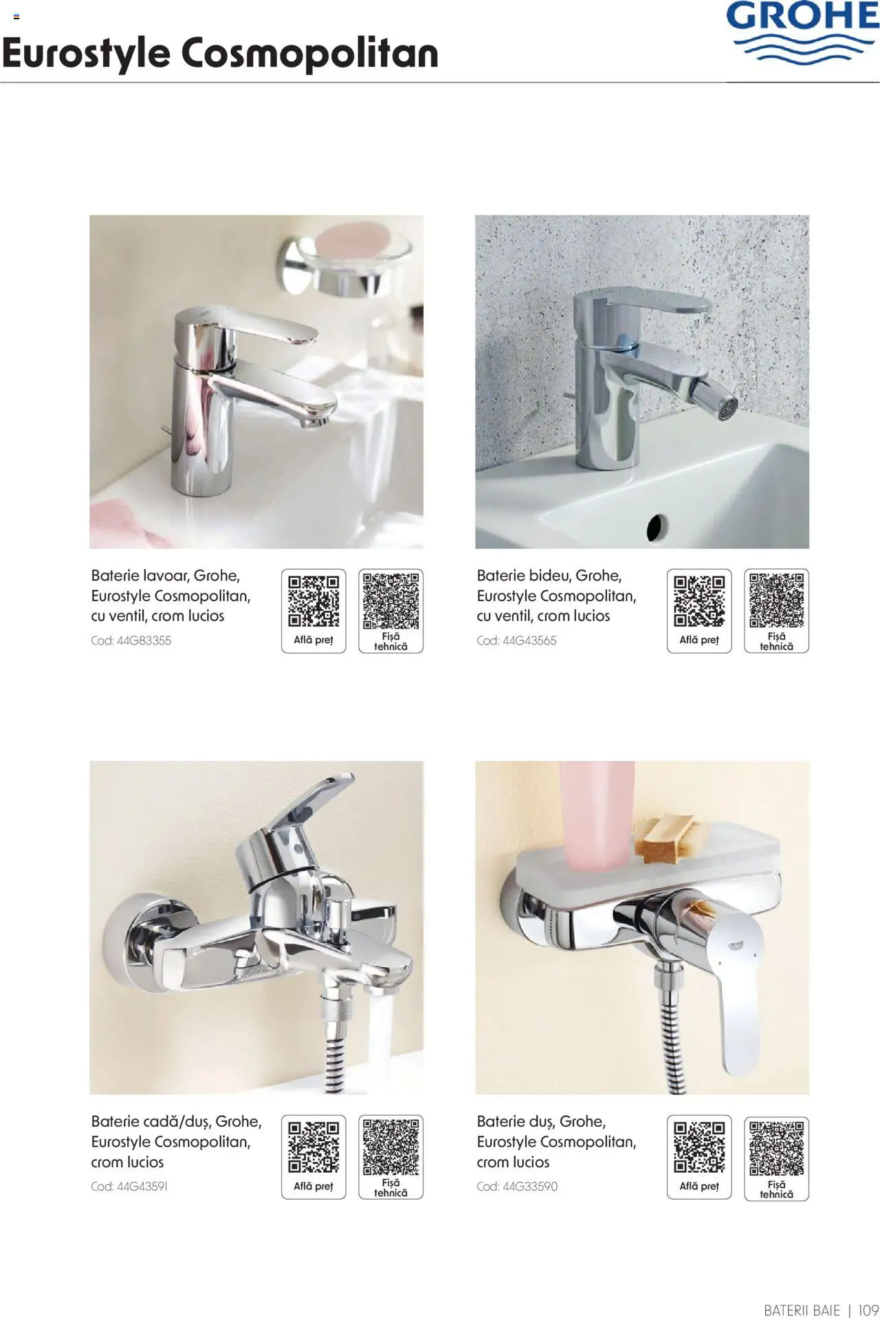 Catalog Romstal – valabil de la 25.11.2024 | Pagină: 109 | Produse: Baterie, Baterii