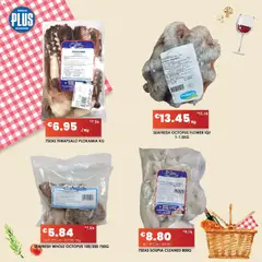 Plus Discount Market Φυλλάδιο σε ισχύ από 20.02.2026