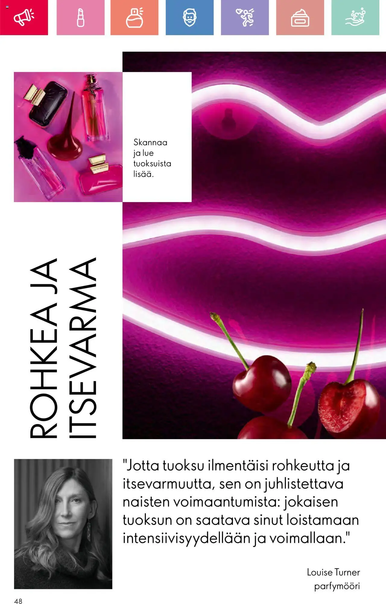  | Sivu: 48 | Tuotteet: Tuoksu
