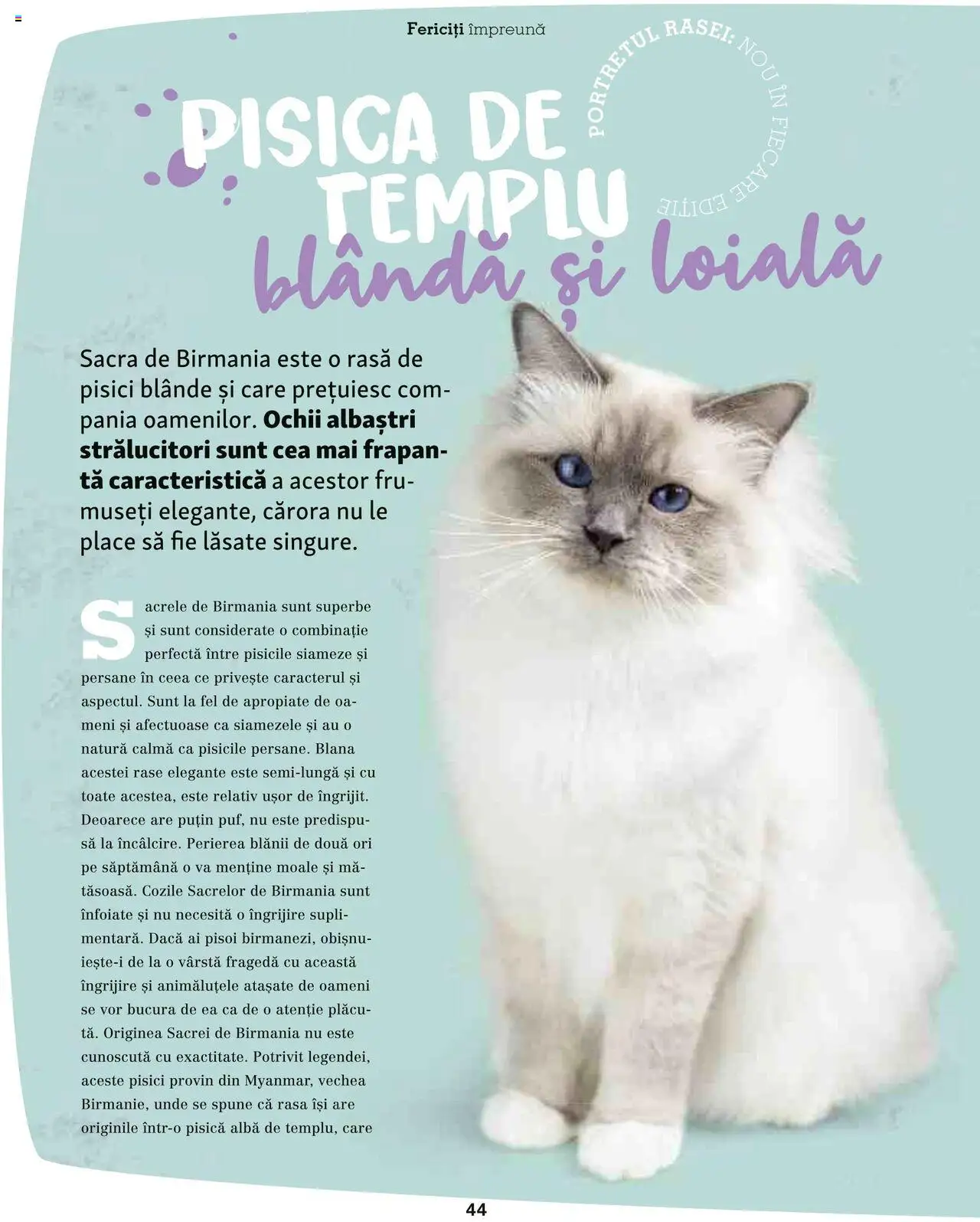 Catalog Fressnapf - Vară – valabil de la 05.05.2025 | Pagină: 44