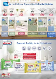 Rossmann Temmuz Ev & Yaşam Kataloğu - 01.07.2025 tarihinden itibaren geçerlidir | Sayfa: 4 | Ürünler: Banyo, Sabun, Koku, Limon