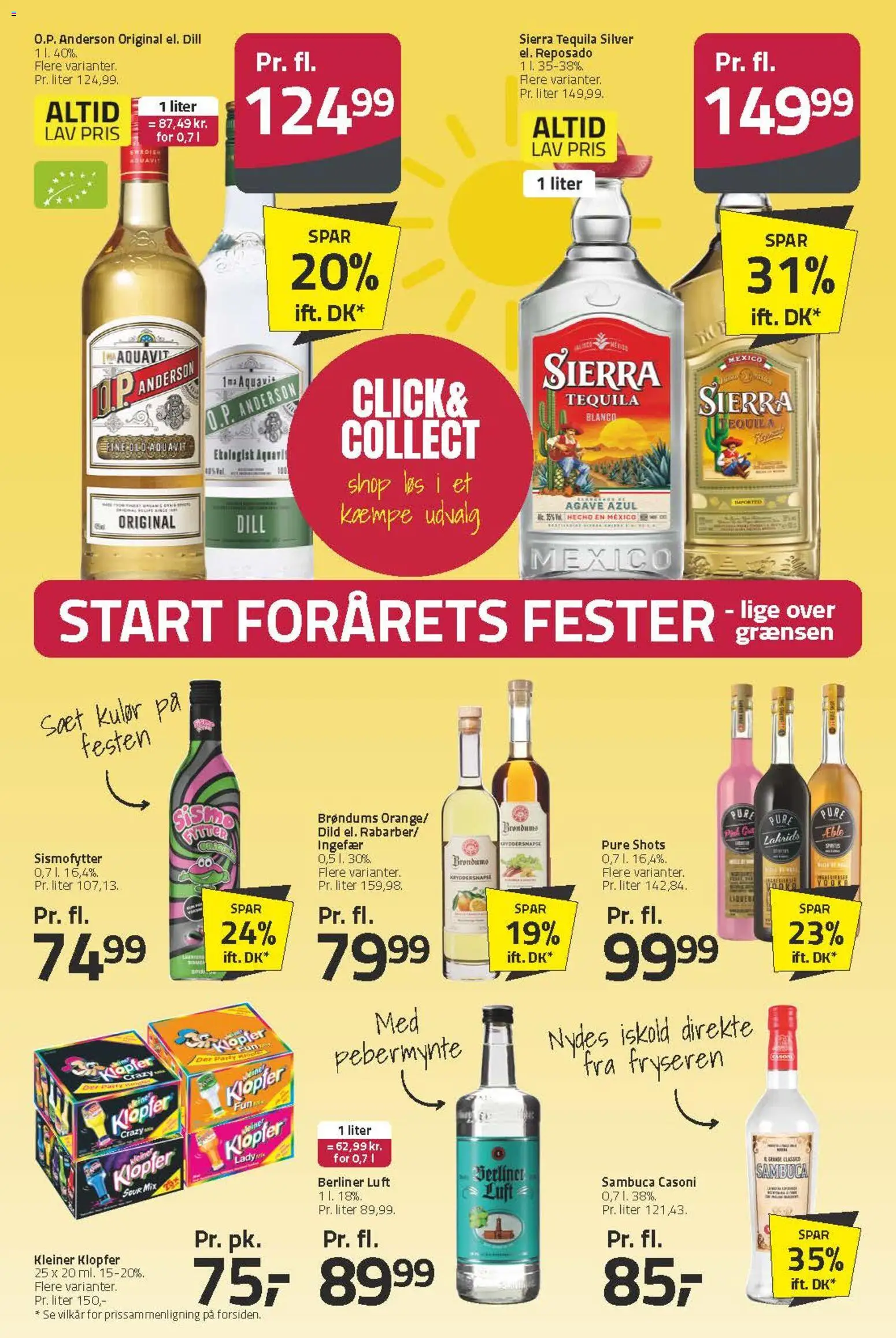 Fleggaard tilbudsavis – gyldig fra 08.04.2026 | Side: 21 | Produkter: Ingefær, Dild, Lakrids