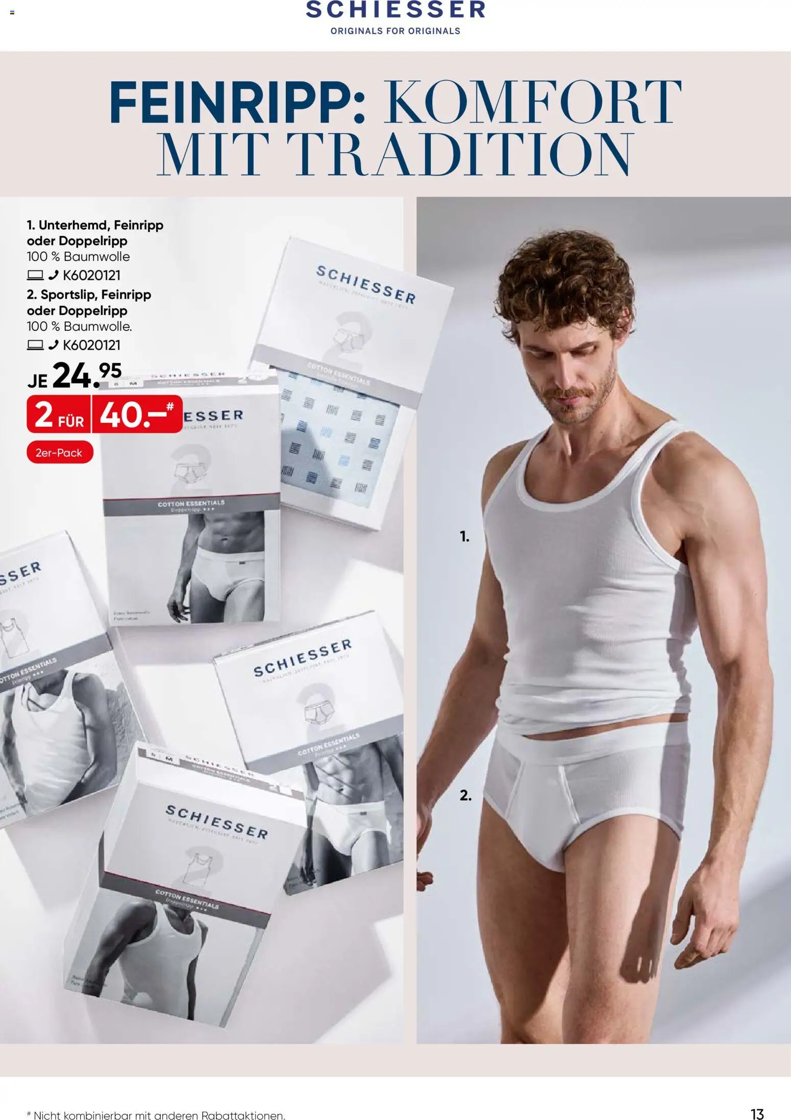 Galeria Karstadt Kaufhof Prospekt 	 – gültig ab 11.02.2026 | Seite: 13