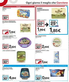 Volantino COOP del 24.07.2025 | Pagina: 7