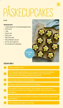 Rema 1000 - Meget mere påske gyldig fra 17.03.2026 | Side: 8