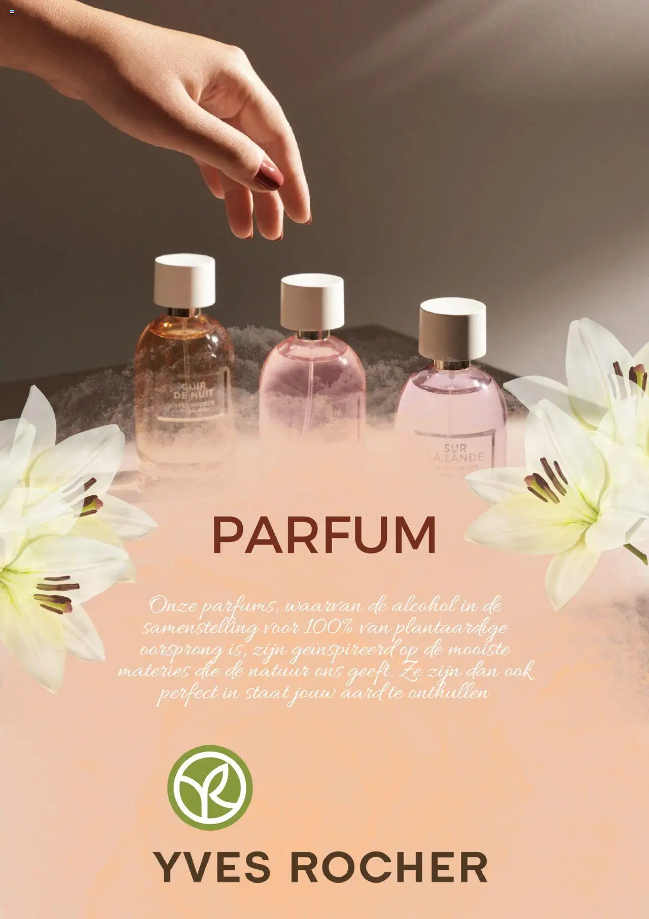  | Pagina: 1 | Producten: Alcohol, Parfum