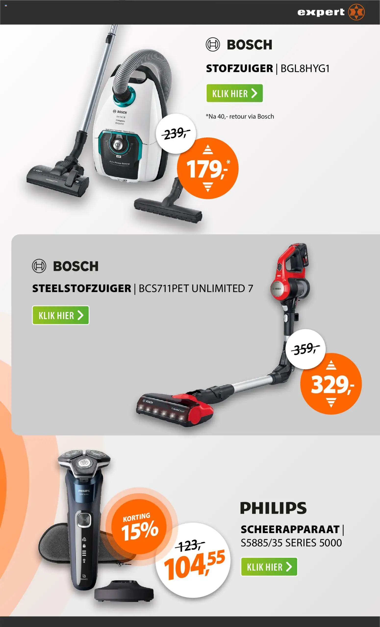 {H1} | Pagina: 9 | Producten: Borjúcomb, Stofzuiger, Scheerapparaat