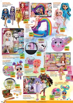 Náhled letáku Dráčik leták od 16.04.2026 | Strana: 16