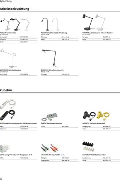 Ikea Büroeinrichtung ab 02.01.2026 gültig | Seite: 62 | Produkte: Ladegerät