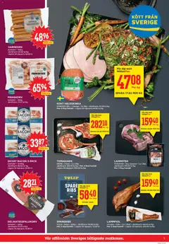 Willys erbjudanden - Förhandsvisning av reklamblad från butik Willys aktuell från 23.03.2026 | Sida: 5