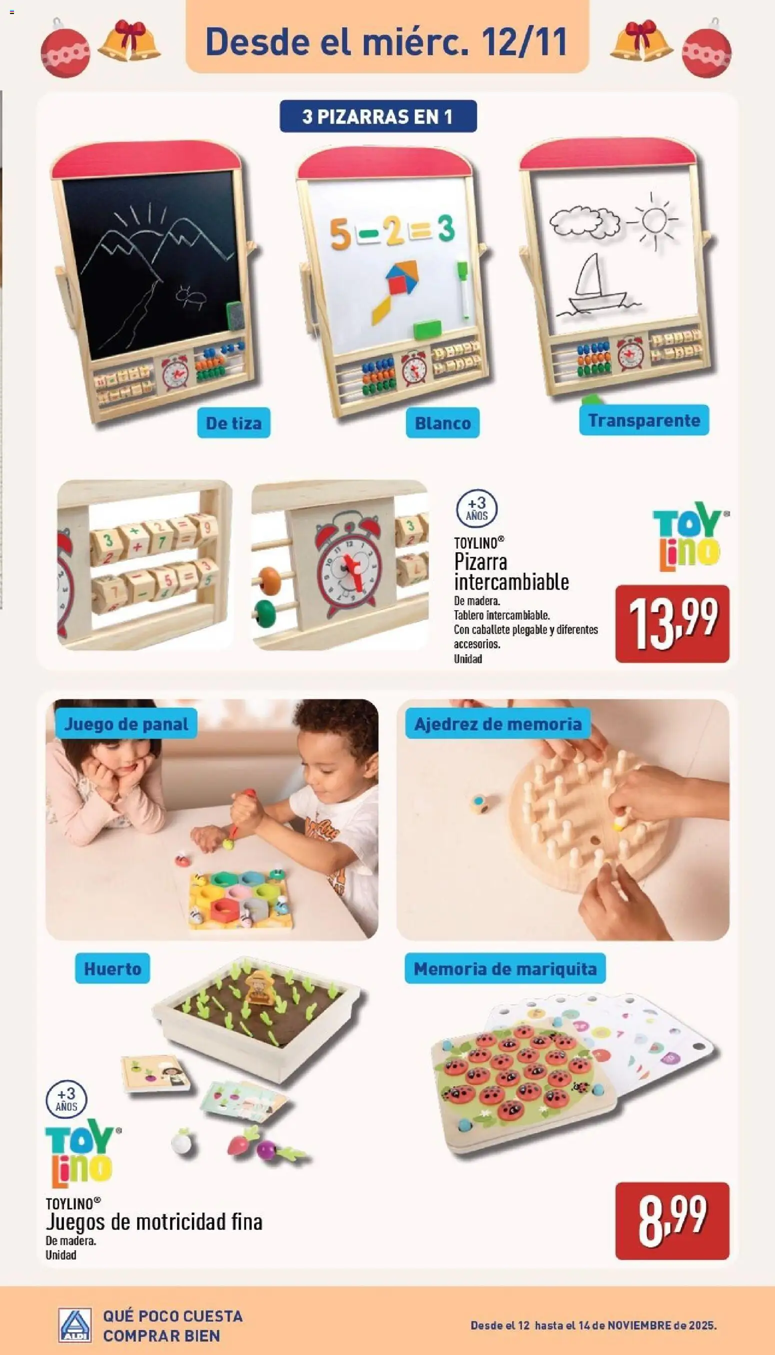 Aldi folleto Baleares │ válido desde el 02.11.2025 | Página: 43