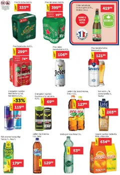 SuperVERO katalog - pregled SuperVERO kataloga - važi od 19.03.2026 | Strana: 19 | Proizvode: Ananas, Cedevita, Cider, Čaj