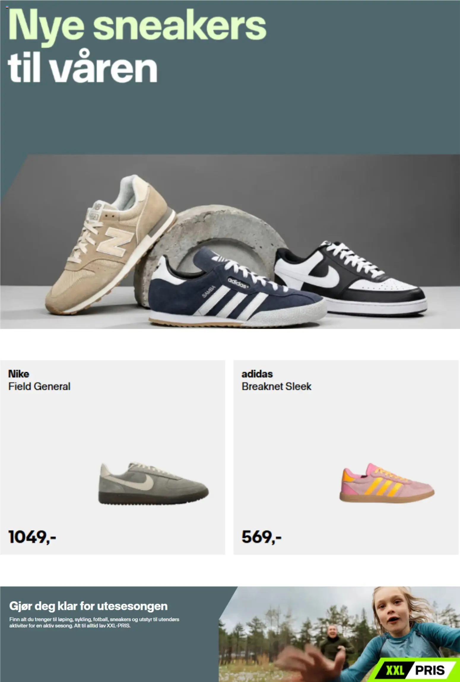 {H1} | Side: 2 | Produkter: Sneakers