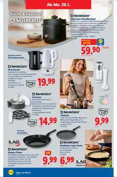 Lidl Aktionen ab 22.01.2026 gültig | Seite: 30