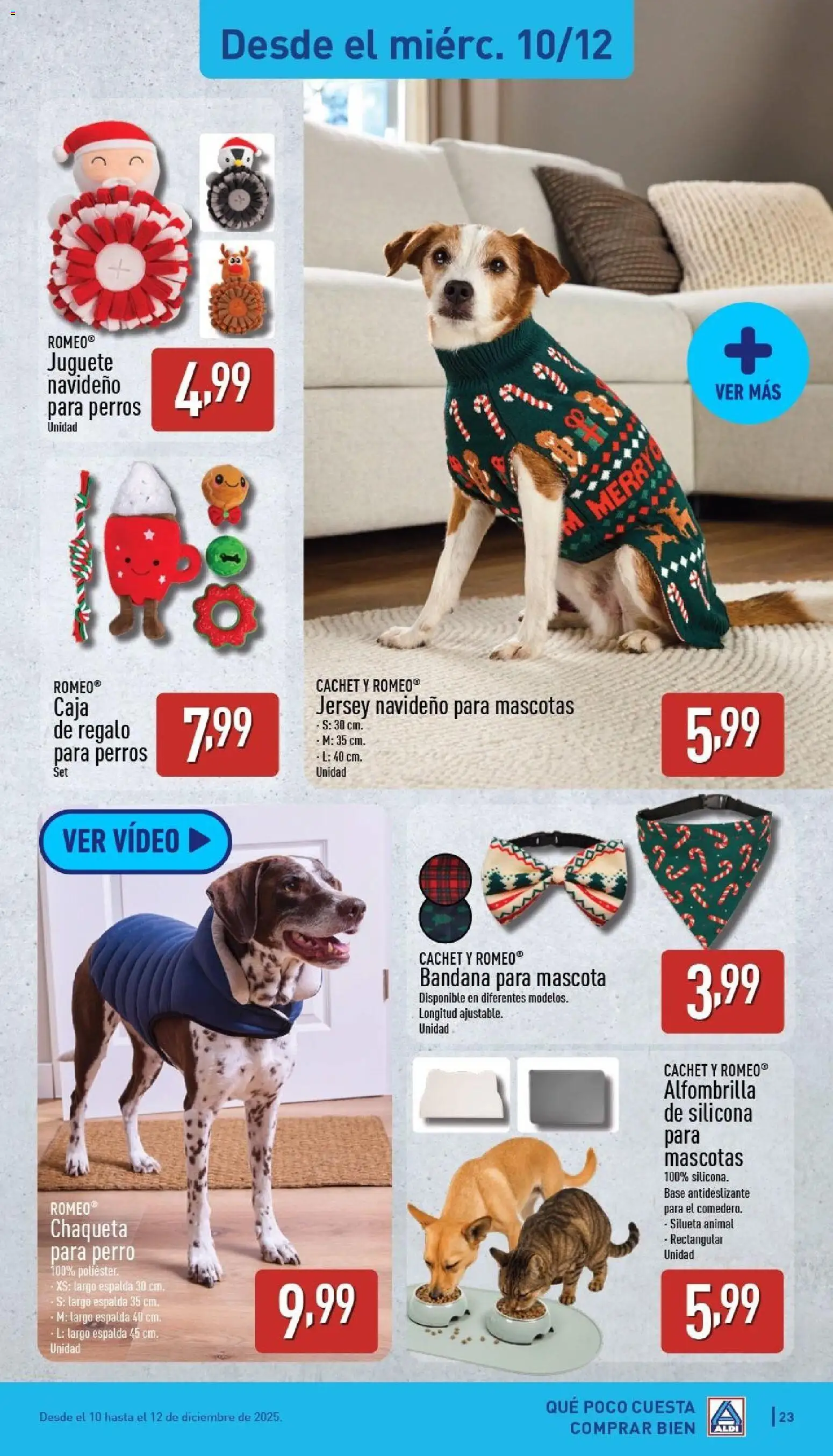 Aldi folleto Península │ válido desde el 08.12.2025 | Página: 23