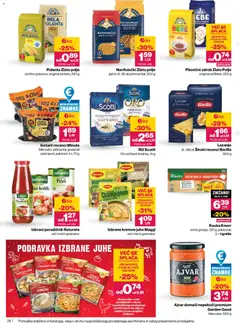 Mercator katalog akcije – veljaven od 02.04.2026 | Stran: 24