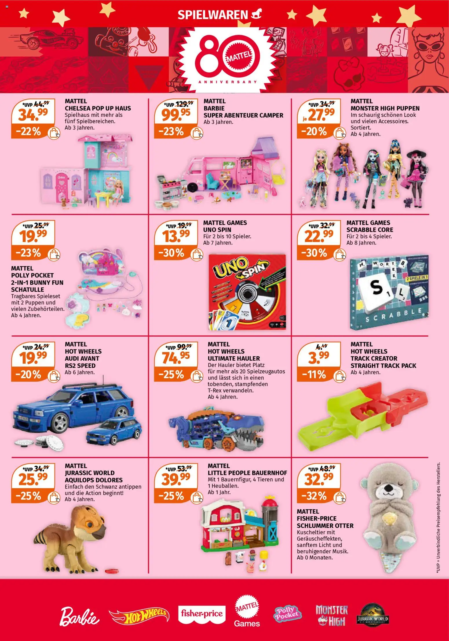 Müller Weihnachtsträume Werden Wahr  gültig ab 30.11.2025 | Seite: 5