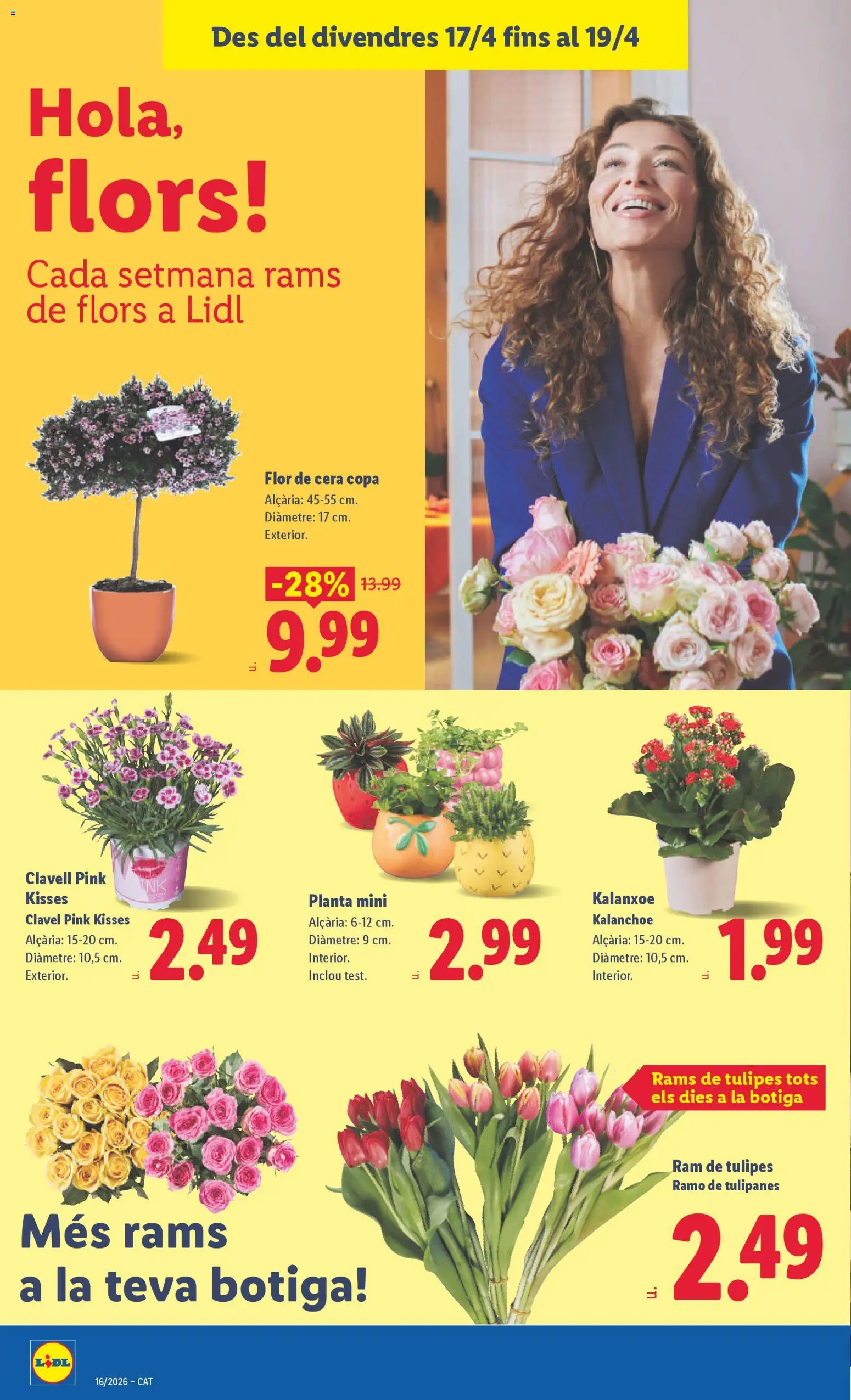 Lidl folleto │ válido desde el 13.04.2026 | Página: 46