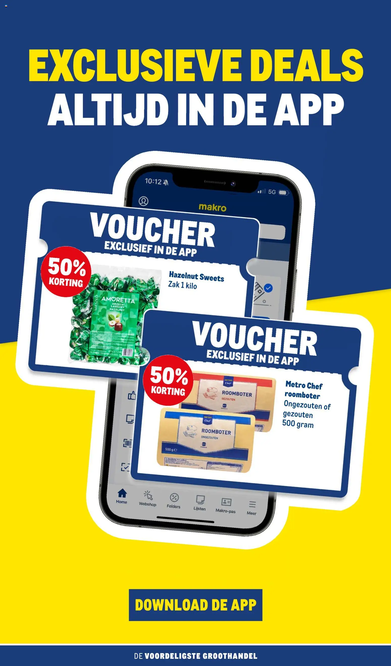 {H1} | Pagina: 4 | Producten: Folders, Roomboter, Zak