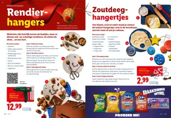 Croky TORTILLA, TORTILLA - Voorbeeld van een folder van Lidl, geldig van 03.11.2025 | Pagina: 26