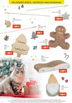 AlphaZoo Akciós újság - amely érvényes a következő dátumtól: 04.12.2025 | Oldal: 18