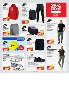 HERREN TRAININGSSHORTS ODER -HOSE, Größen: M-2XL., Trainingsshorts In verschiedenen Farben., Trainingshose Farbe: Schwarz. ab 20.04.2026 gültig | Seite: 74