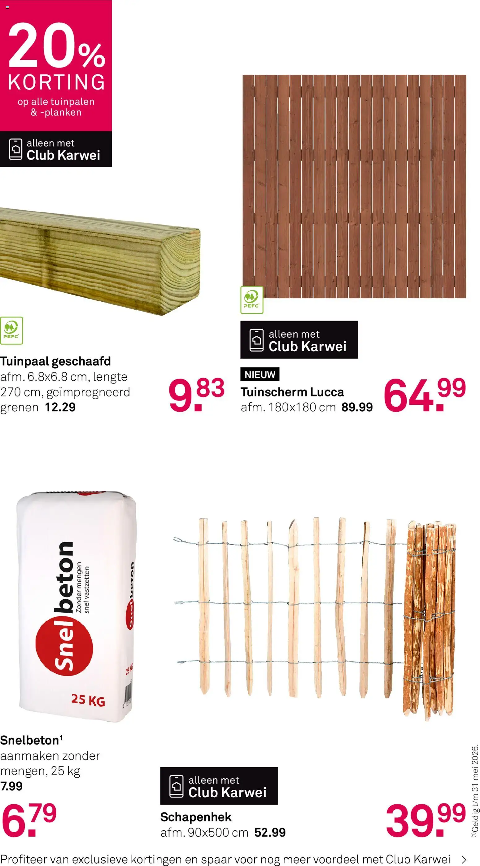 {H1} | Pagina: 8 | Producten: Planken