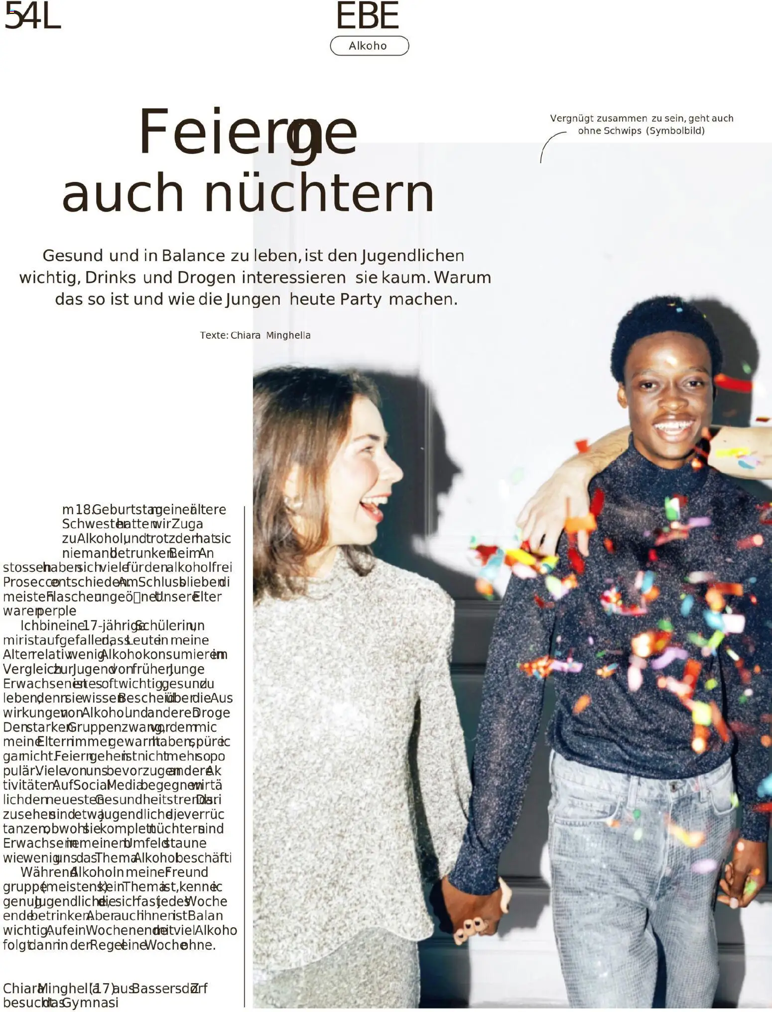 Migros Magazin – gültig ab 04.11.2025 | Seite: 54