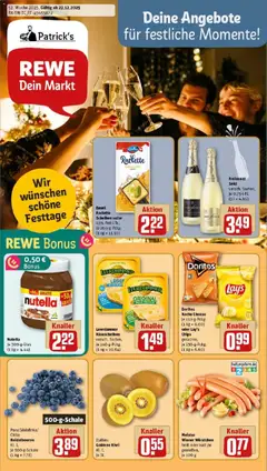 Rewe prospekt Müllheim	 ab 22.12.2025 gültig