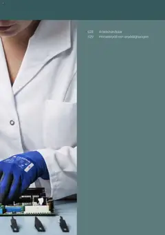 Office Depot reklamblad aktuell från 15.02.2024 | Sida: 629 | Produkter: Arbetshandskar