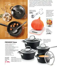 Náhled letáku TESCOMA katalog - Podzim/zima 2025 od 20.10.2025 | Strana: 6 | Produkty: Pánev, Sada nádobí, Koření, Rendlík