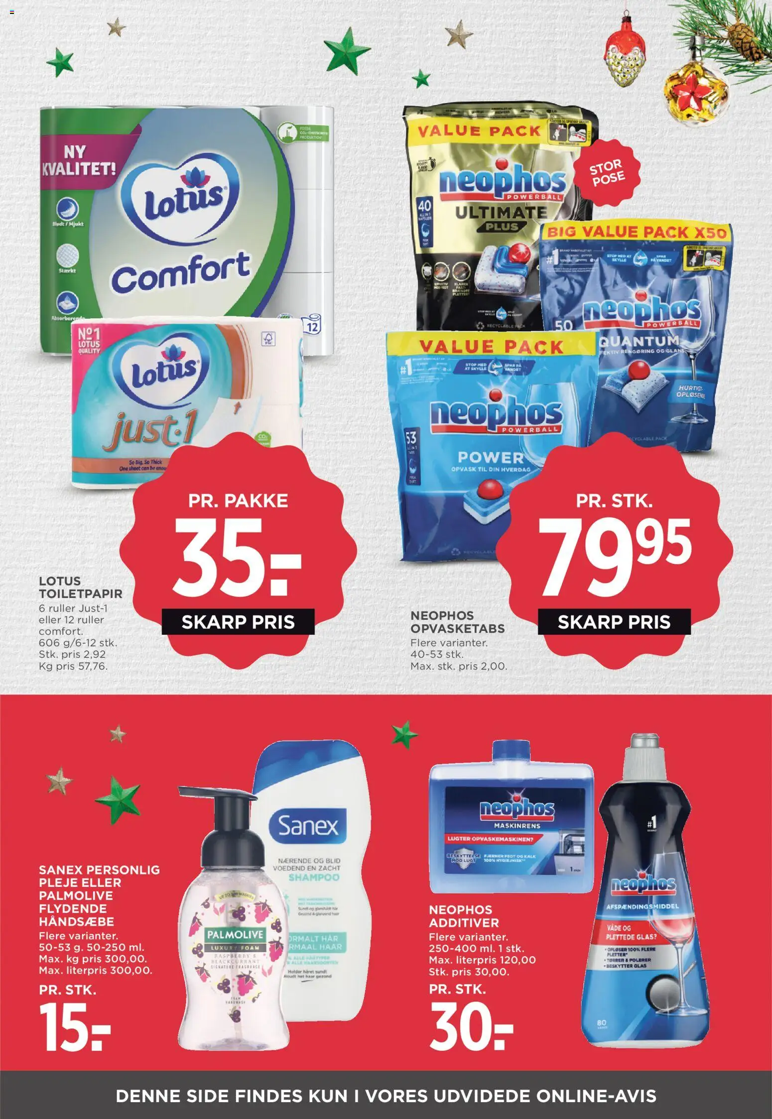 Meny tilbudsavis – gyldig fra 12.12.2025 | Side: 48 | Produkter: Shampoo