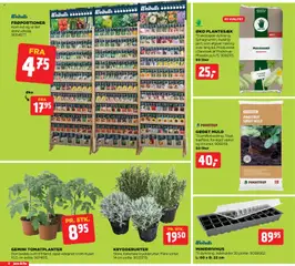 Jem & fix - Tilbudsavis uge 16 gyldig fra 12.04.2026 | Side: 8 | Produkter: Søm